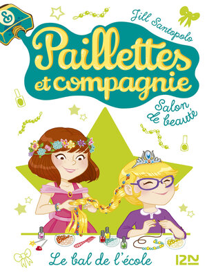 cover image of Le bal de l'école